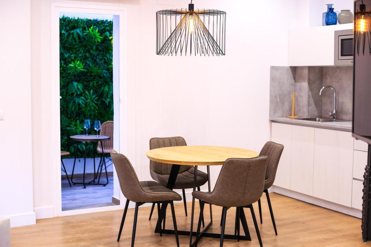 Apartamento Chinitas Urban Aparments Málaga Exterior foto