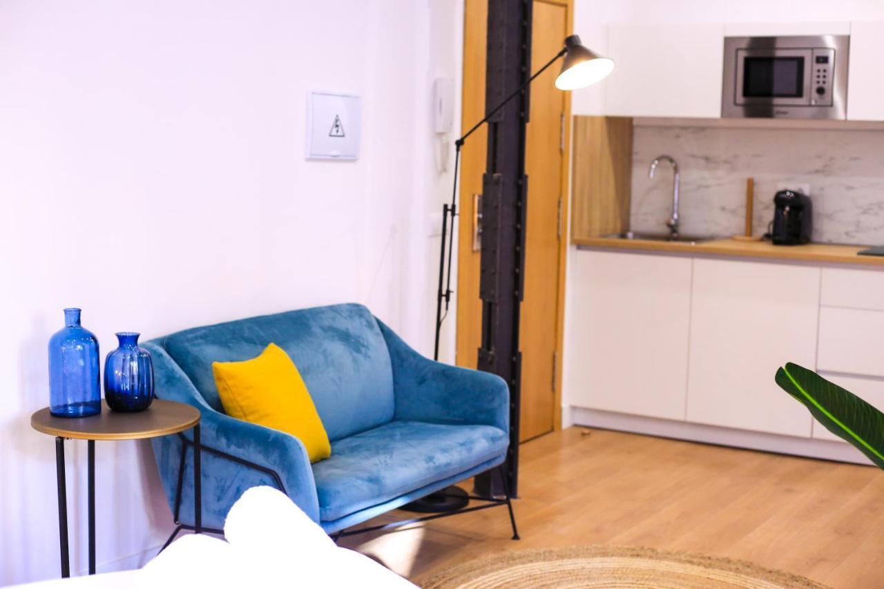 Apartamento Chinitas Urban Aparments Málaga Exterior foto