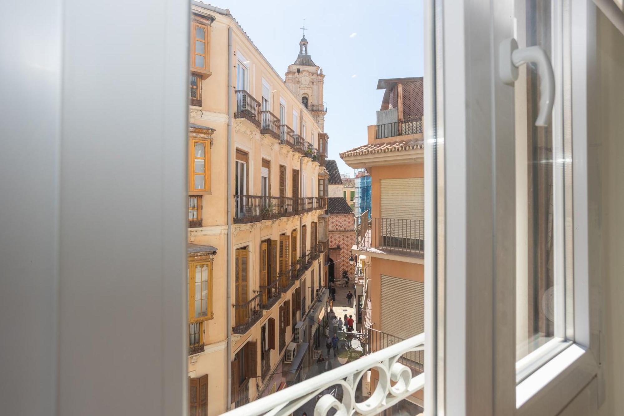 Apartamento Chinitas Urban Aparments Málaga Exterior foto
