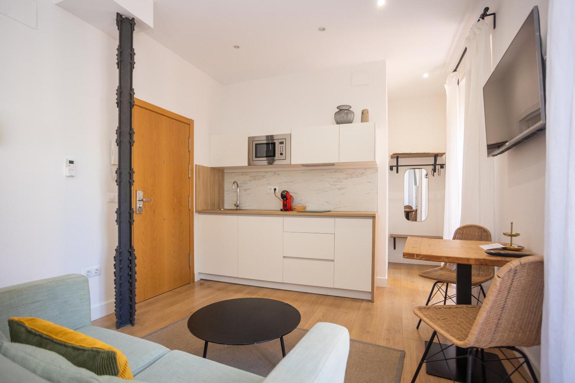 Apartamento Chinitas Urban Aparments Málaga Exterior foto