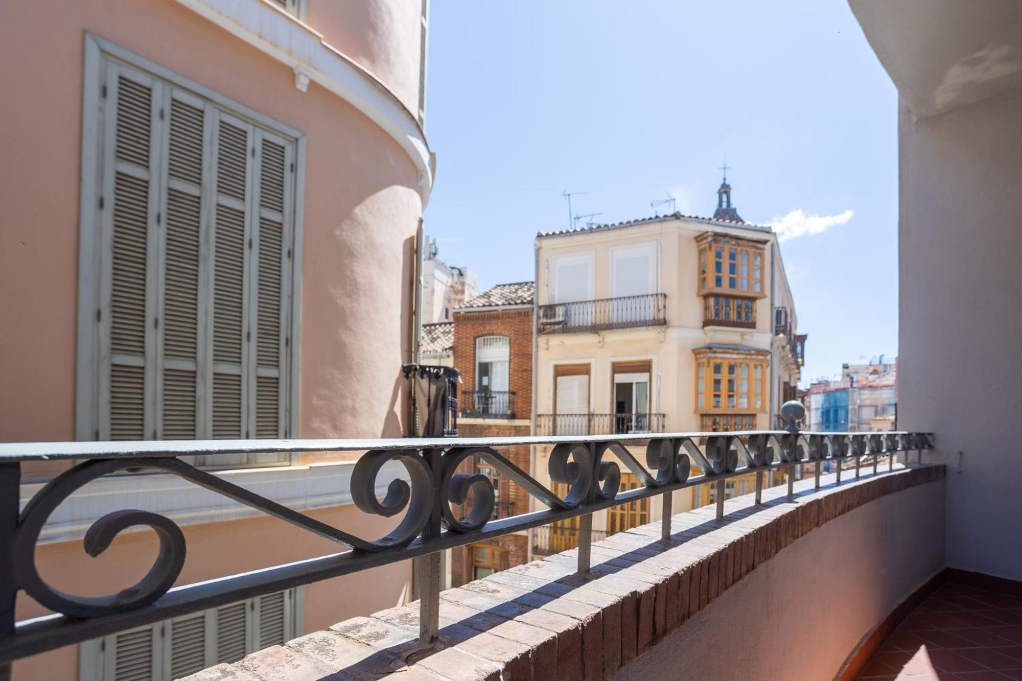 Apartamento Chinitas Urban Aparments Málaga Exterior foto