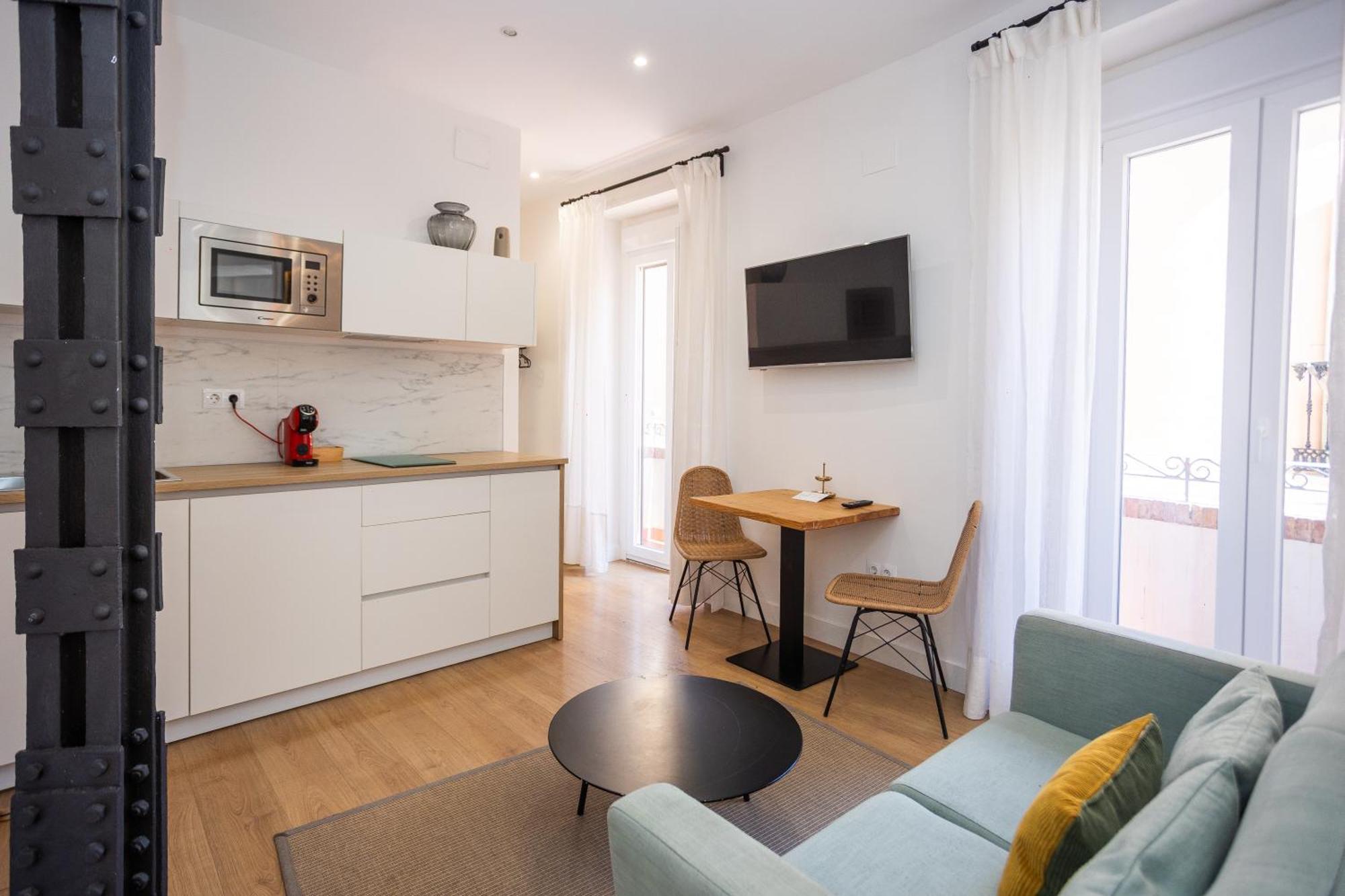 Apartamento Chinitas Urban Aparments Málaga Exterior foto