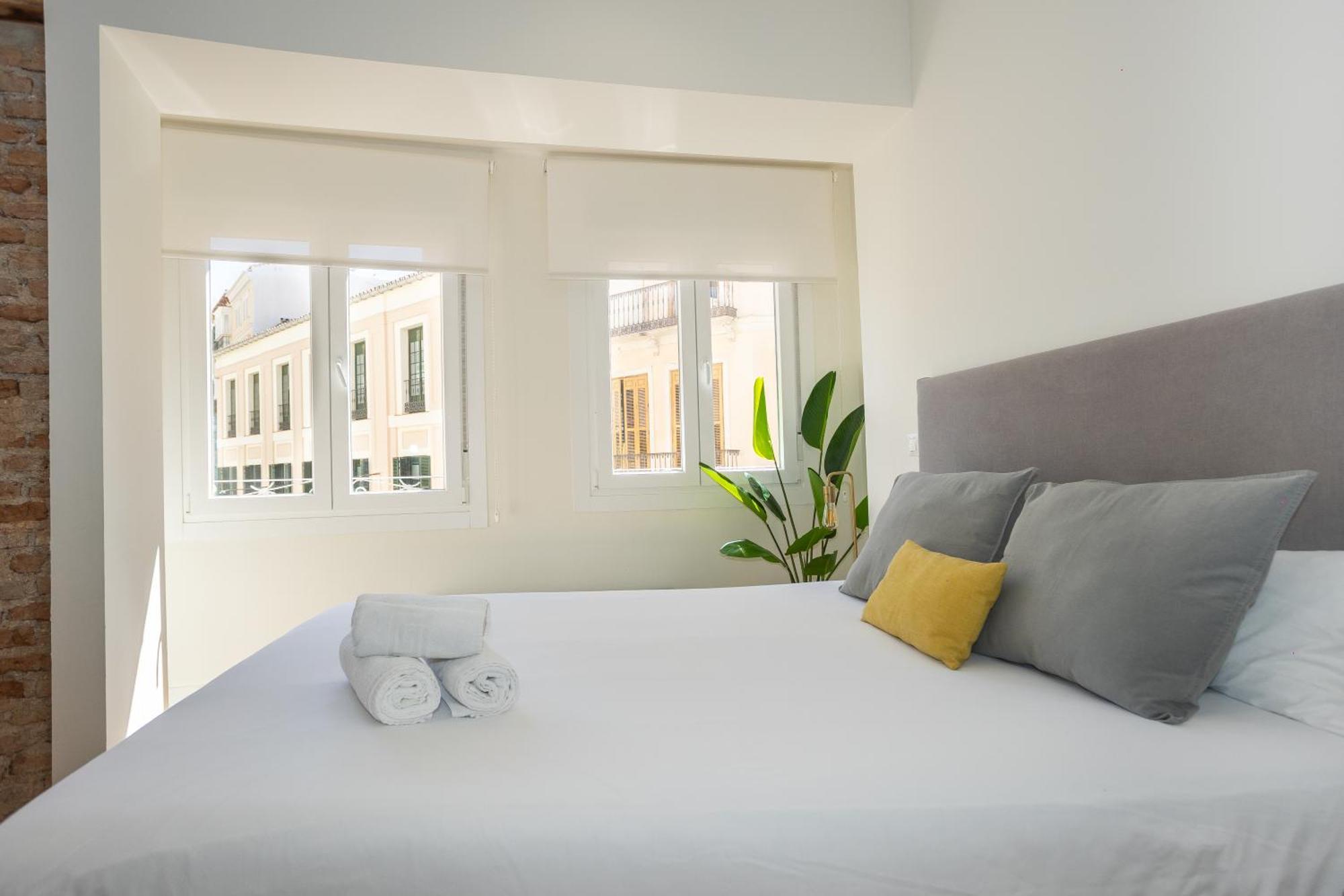 Apartamento Chinitas Urban Aparments Málaga Exterior foto